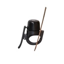 Belll fietsbel Hyve black