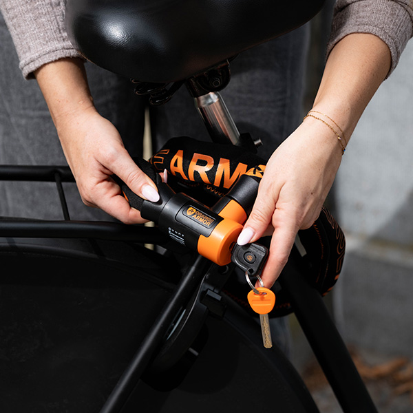 Orange Armor Thor chainlock