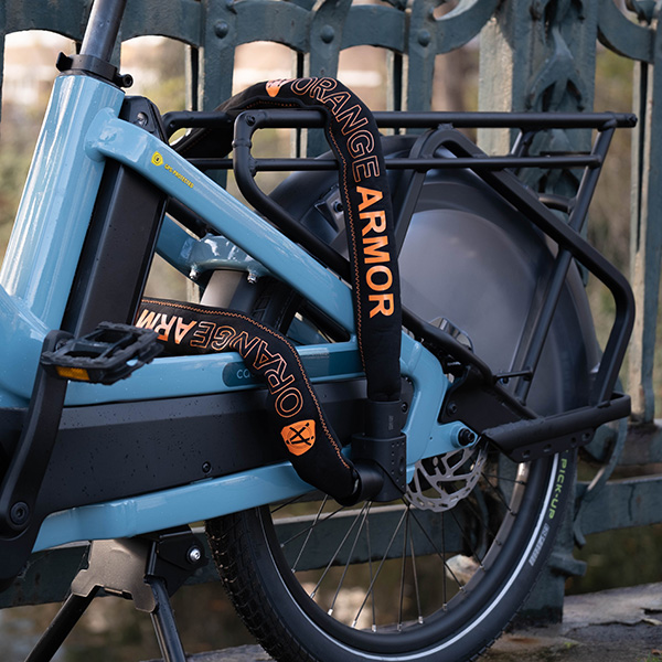 Orange Armor Wodan kettingslot