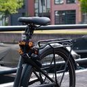 Orange Armor Odin Insteekketting