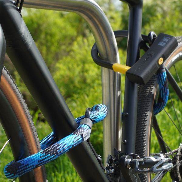 Texlock D-lock Black M