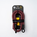 Texlock D-lock Black M