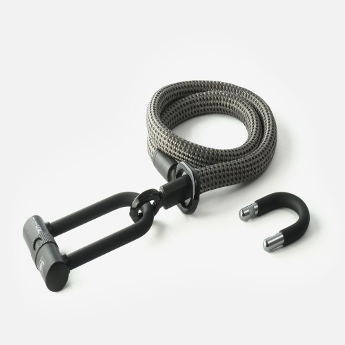 [02-TX-12GRY] TEXLOCK Eyelet M U/X