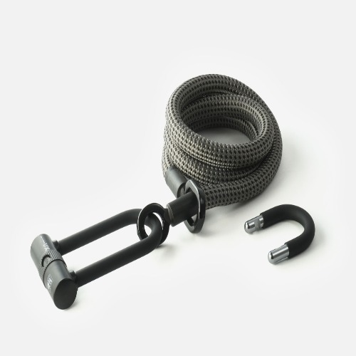[02-TX-13GRY] TEXLOCK Eyelet L U/X