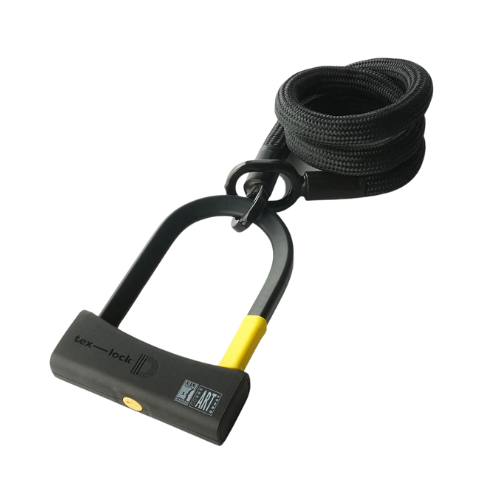 [02-TX-14blck] TEXLOCK D-lock M