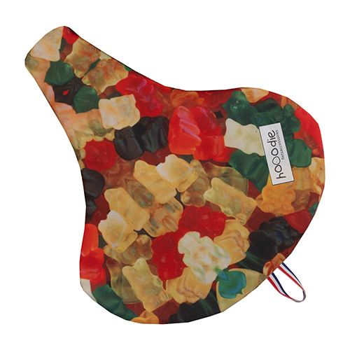 Hooodie Saddle