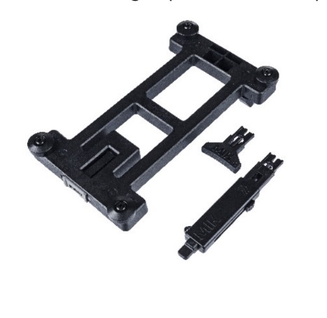 MIK adapter plaat 2.0 OEM