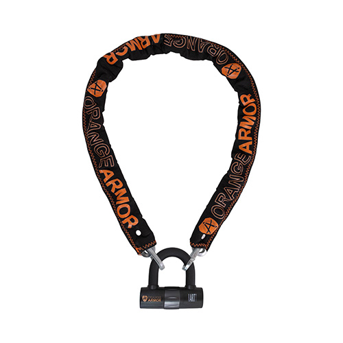 Orange Armor Balder Kettingslot