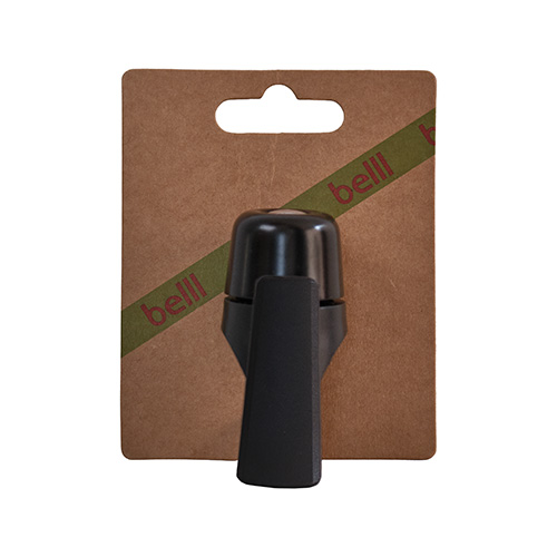 Belll fietsbel Hyve black