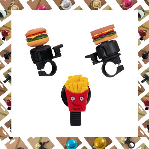 [16-BU-001] Belll Bundle Fast food