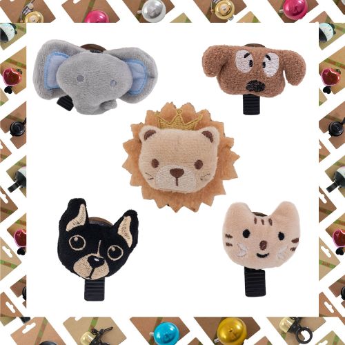 [16-BU-006] Belll Bundle Zachte Dieren