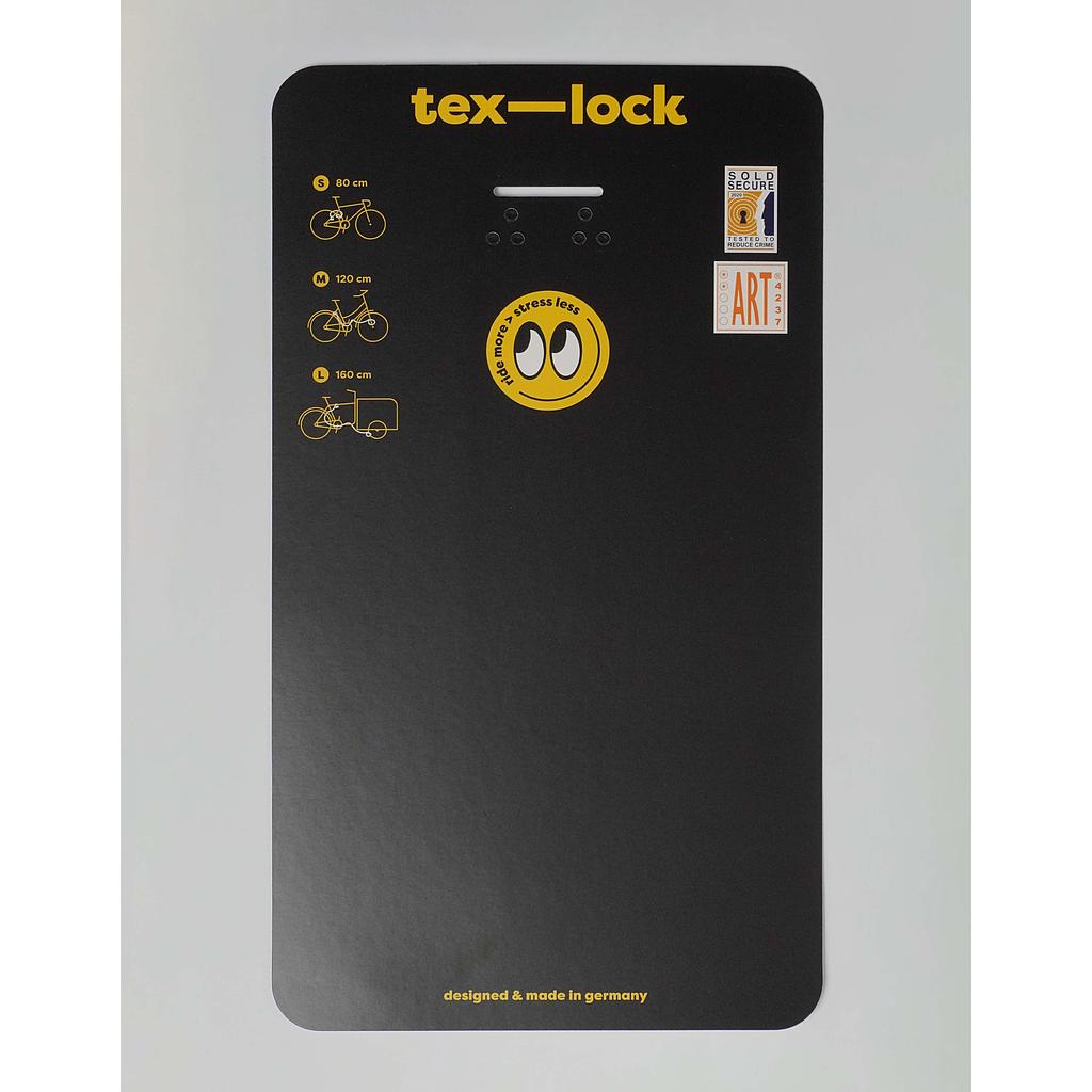 hangkaart Eyelet - TEXLOCK hangkaart Eyelet