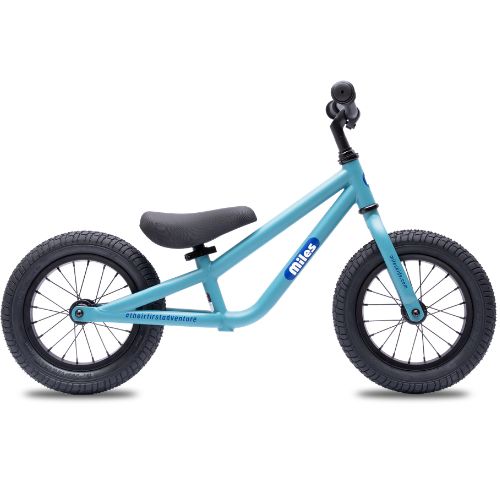 Miles Loopfiets Ocean Blue - Miles loopfiets