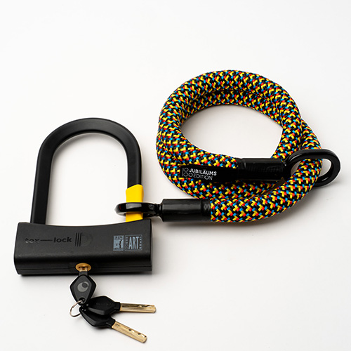 TEXLOCK D-lock M Bauhaus - TEXLOCK D-lock M